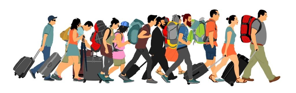 The Great Migration Of Capital Within The United States