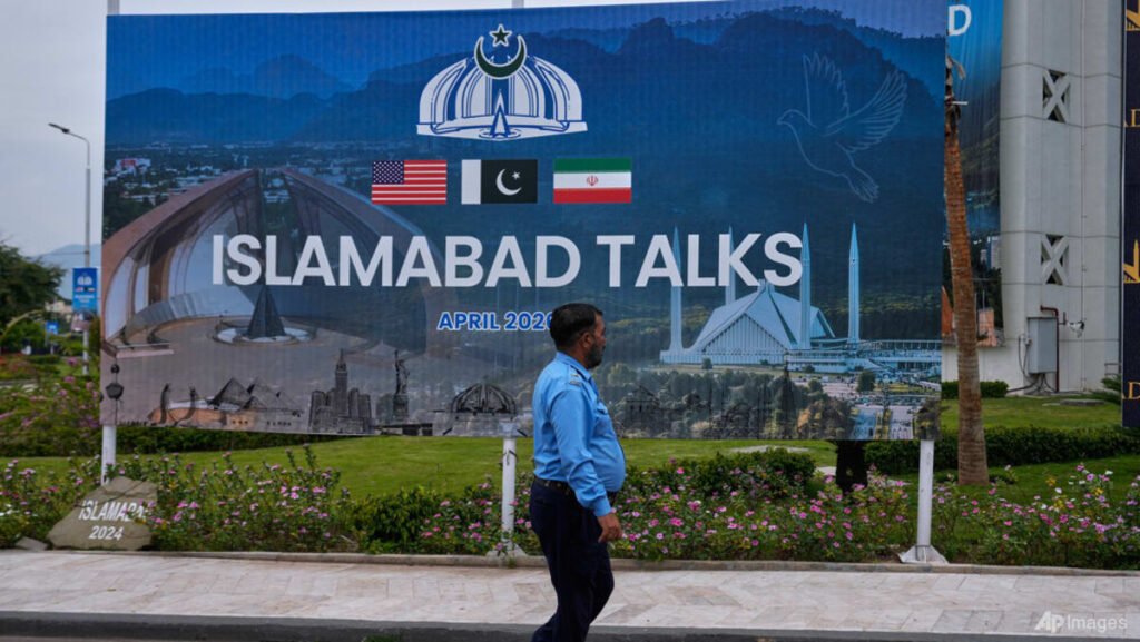 US, Iran may resume war talks this week despite port blockade