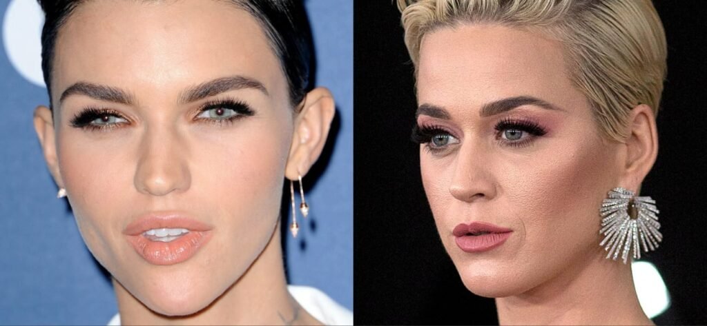 Ruby Rose Ignites Firestorm With Katy Perry Accusation
