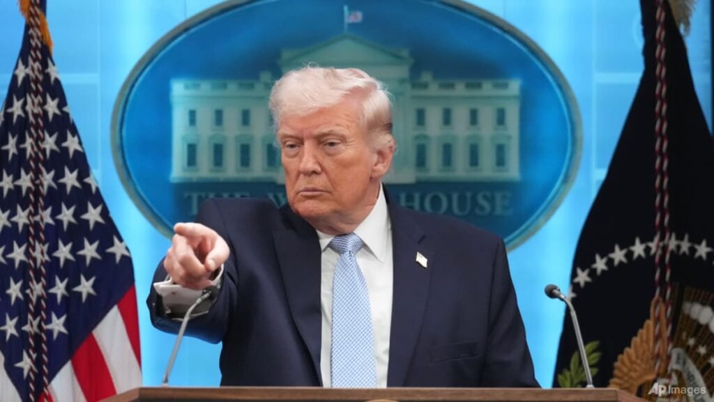 Trump warns ‘whole civilisation will die’ in Iran if ultimatum expires