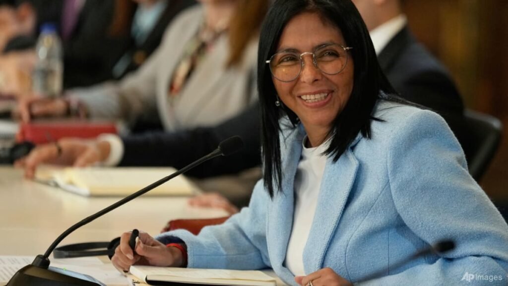 Venezuela’s Rodriguez announces ‘responsible increase’ to wages from May