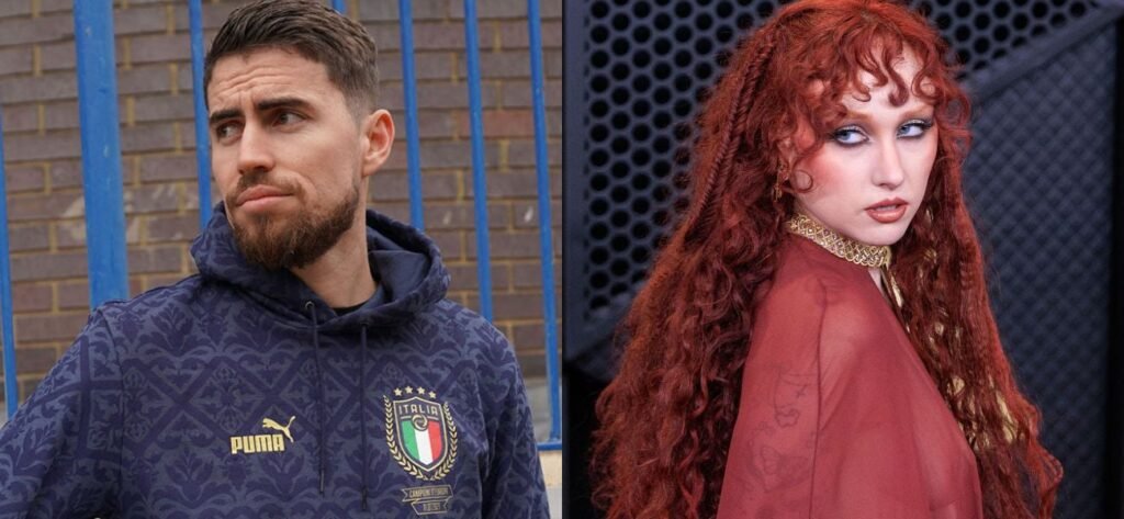 Jorginho Responds To Chappell Roan Mix-Up