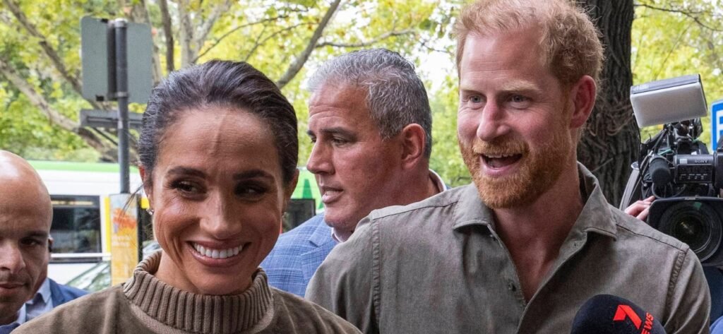 Harry And Meghan Face ‘Cash Grab’ Claims In Australia