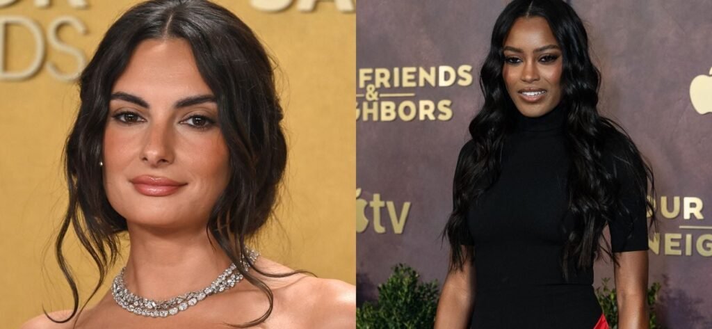 Paige DeSorbo Supports Ciara Amid ‘Summer House’ Drama