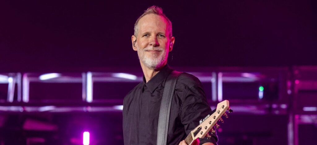 No Doubt’s Tom Dumont Reveals Parkinson’s Diagnosis