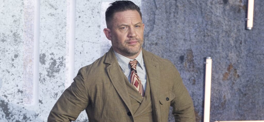 Tom Hardy Faces ‘Career Suicide’ Over ‘MobLand’ Set Behavior
