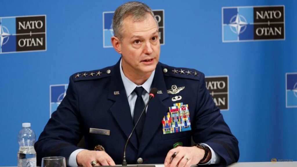 US troop withdrawals from Europe don’t harm NATO defences: top commander