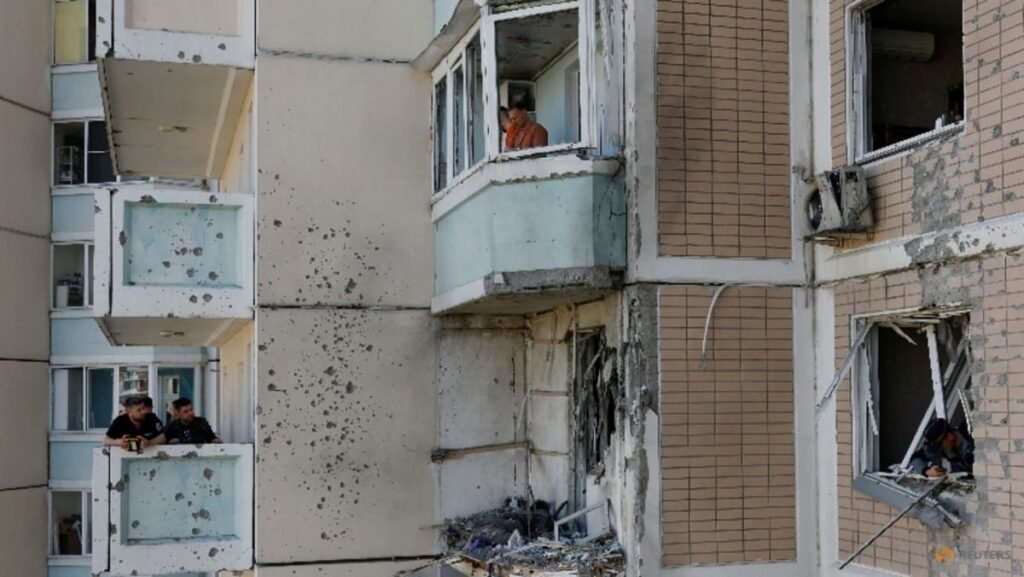 Ukraine drones kill four in Russia, Moscow faces biggest attack in over a year