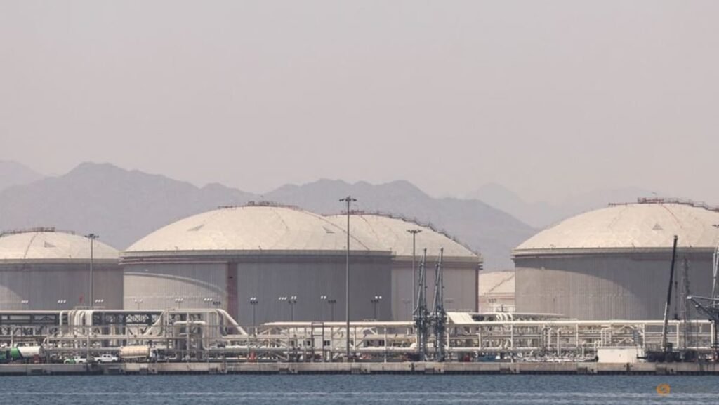 Oil slips to 2-week low as US-Iran talks continue, but no peace deal yet
