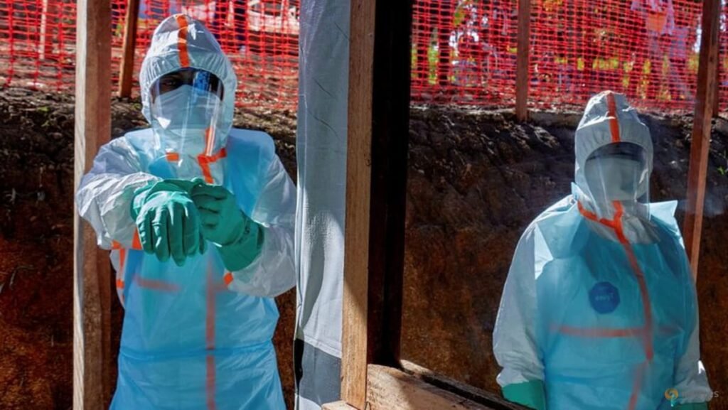 Two patients with Ebola-like symptoms in isolation in Brazil