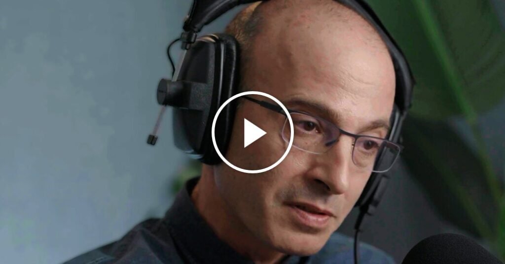 Opinion | Yuval Noah Harari on the Mistake Strongmen Keep Making
