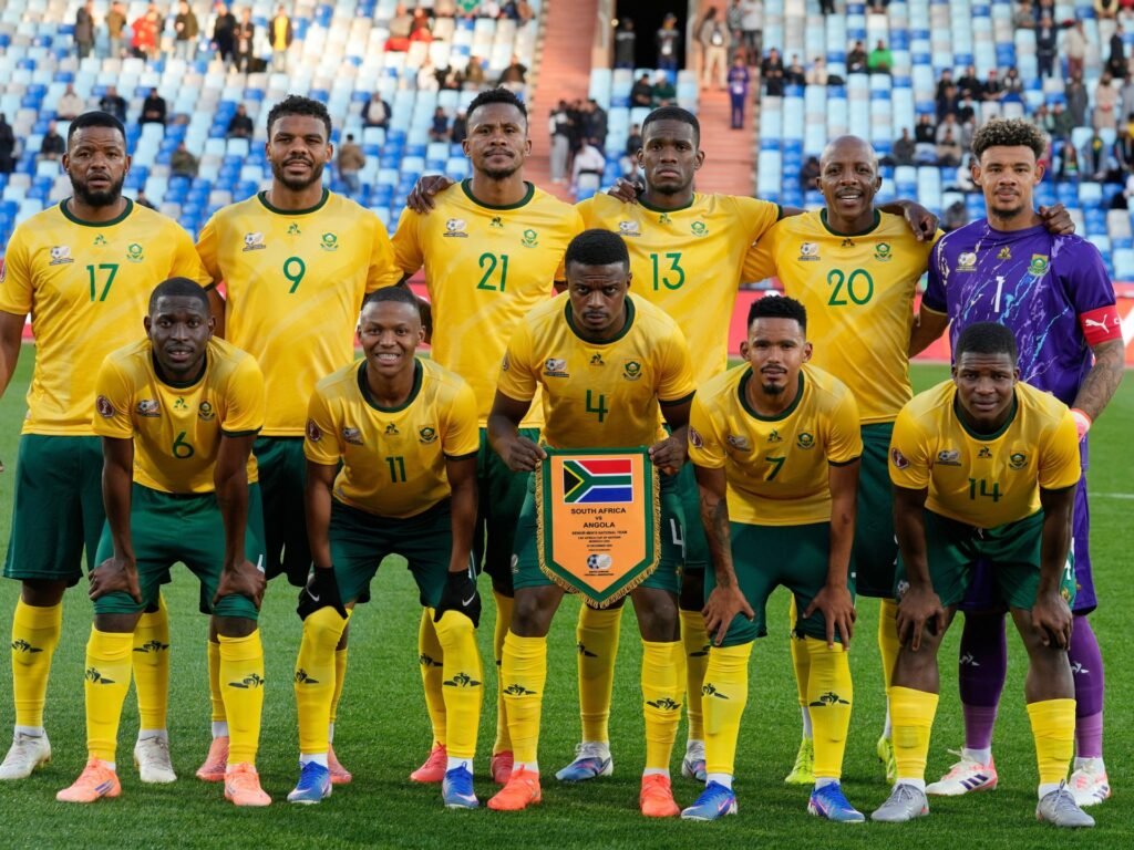 South Africa’s World Cup 2026 departure delayed over Mexican visa debacle | World Cup 2026 News