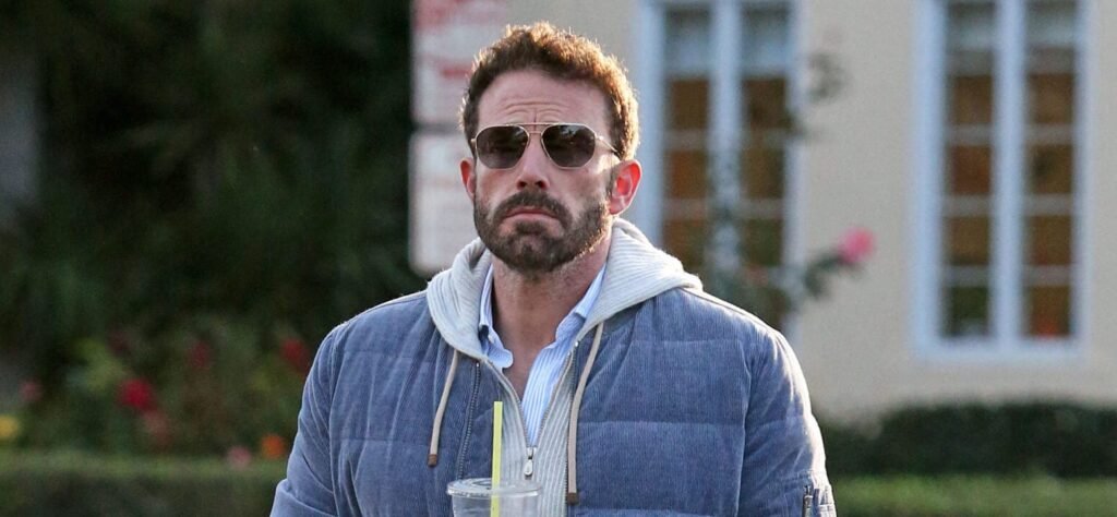 Ben Affleck’s Daughter Violet Trolled Over Mask-Free Outing