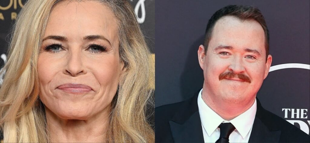 Shane Gillis Mocks Chelsea Handler Amid Roast Fallout