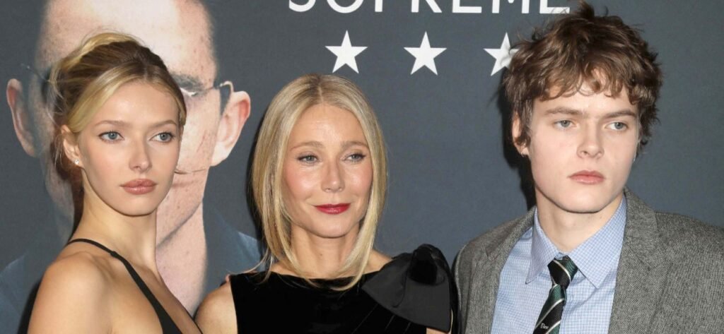 Gwyneth Paltrow Offers Advice To Daughter Apple About Hollywood