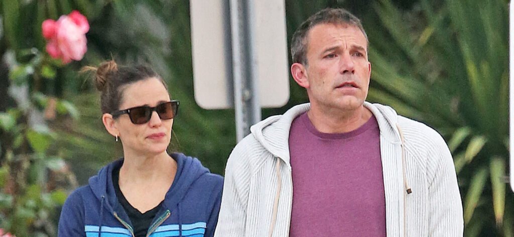 Ben Affleck & Jennifer Garner Protect Violet Amid Health Scare