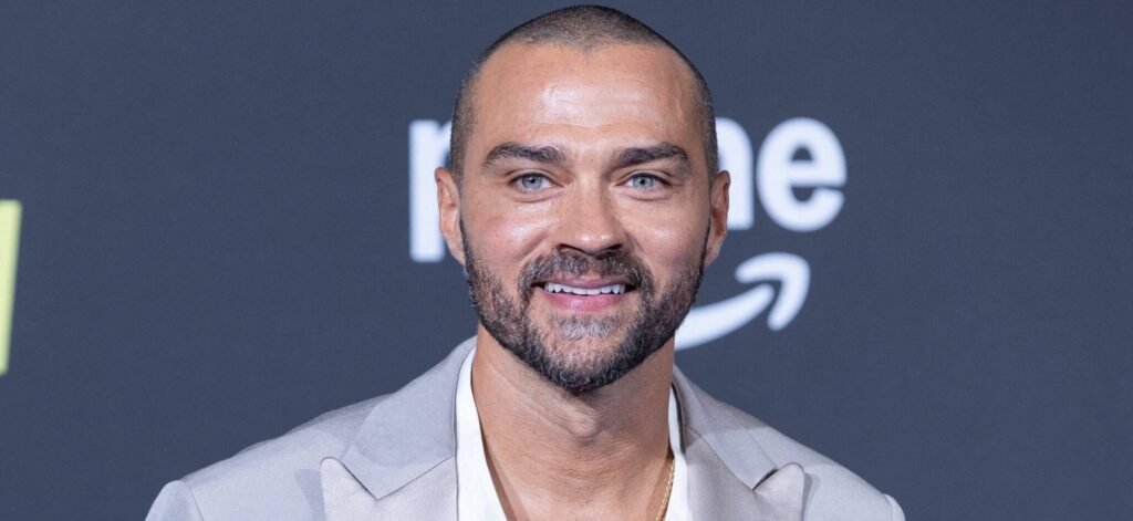 Jesse Williams Secretly Starts New Family Amid Custody Dispute