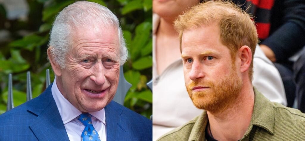 Harry And Meghan Reeling From King Charles’ ‘Triggering’ US Visit