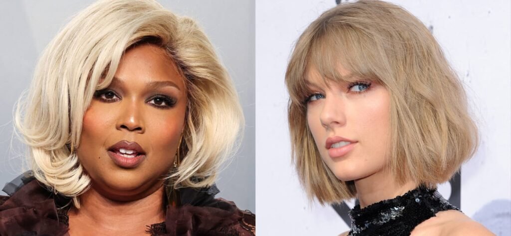 Lizzo Shuts Down Taylor Swift Feud Again