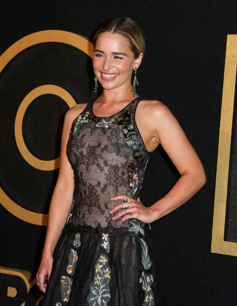 Emilia Clarke Says She ‘Cheated Death’ Twice