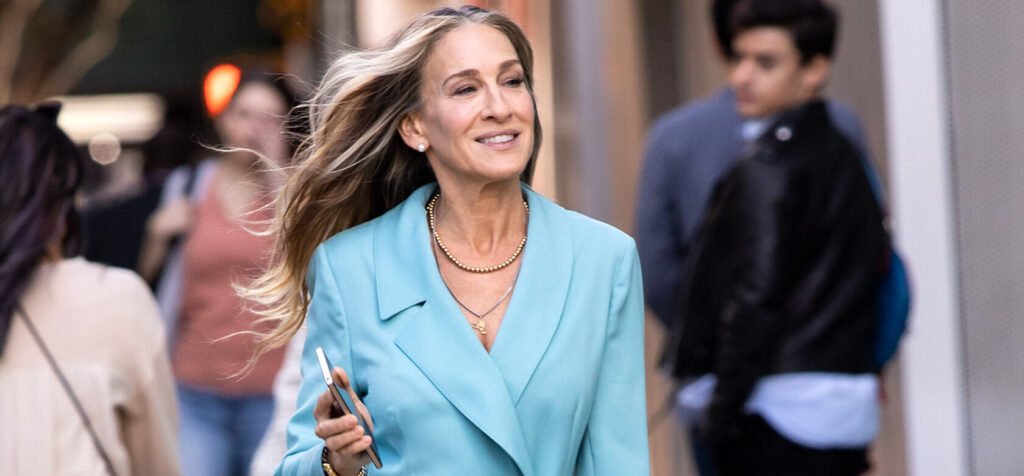 Sarah Jessica Parker Recalls ‘Insane’ Fittings For ‘SATC’