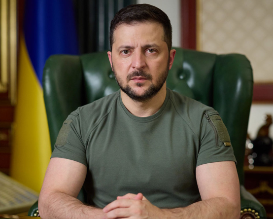Europe Is Helping Zelensky Rebuild His Human Supply For War