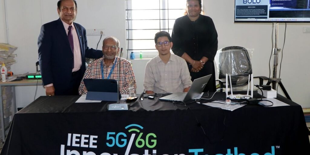 IEEE Aims to Connect Those Still Offine