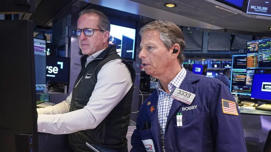Peace deal hopes boost Wall Street stocks despite latest US strikes