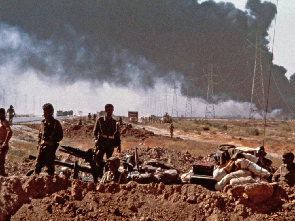 Iran recounts historic battles in response to Trump’s talk of agreement | US-Israel war on Iran News