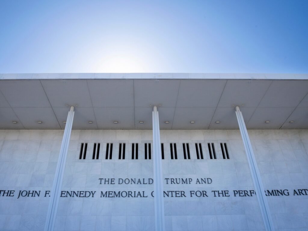 Trump pledges to withdraw from Kennedy Center after court strikes his name | Donald Trump News