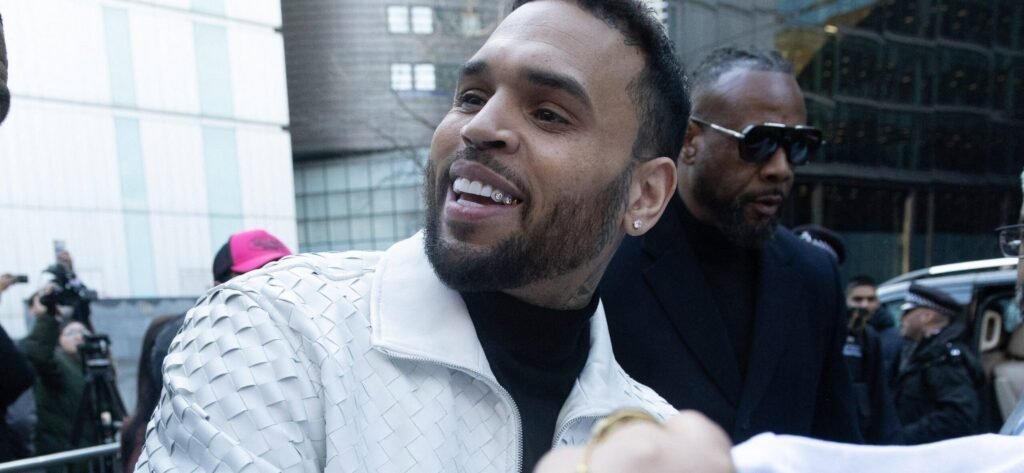 Chris Brown Slammed After Receiving Honorary Doctorate