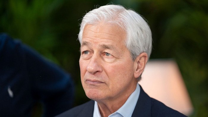 Jamie Dimon praises China for being ‘more consistent’