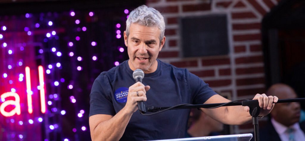 Andy Cohen Shoots Down St. Louis ‘Real Housewives’