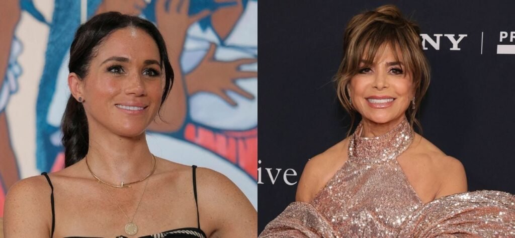 Paula Abdul Reveals Her Message To Meghan Markle