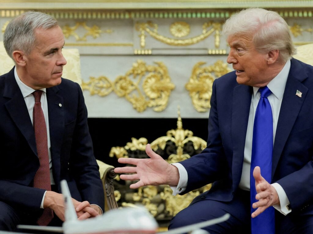 US suspends joint defence effort with Canada dating back to World War II | Donald Trump News