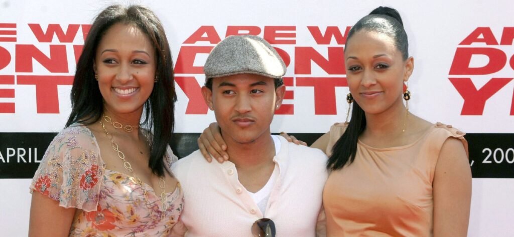 Tamera Mowry Reacts To ‘Weird’ Fans Loving Her Brother