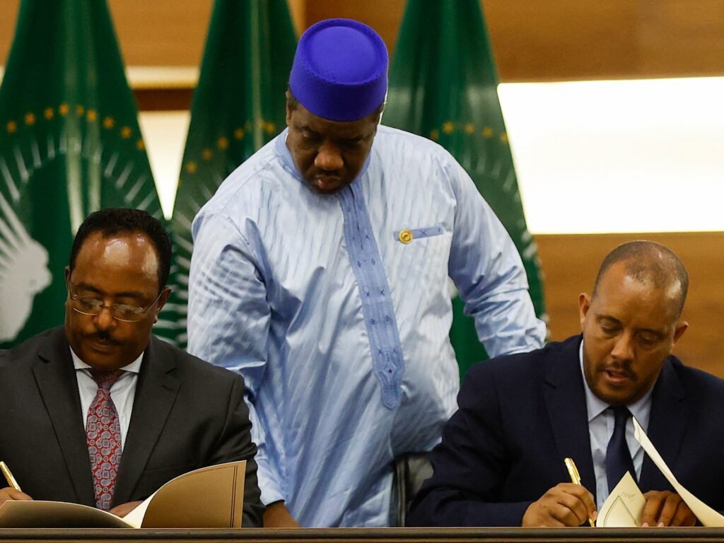 Ethiopia must not be dragged back into war | Opinions