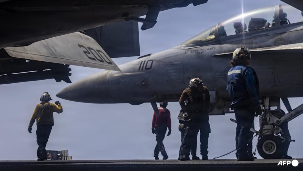 US and Iran exchange fire as negotiations stall