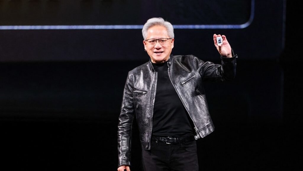 Nvidia launches Windows laptop chip in consumer PC push