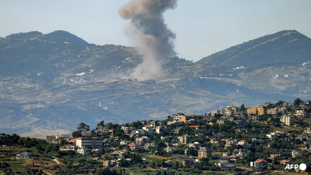 US-Iran deal under immediate strain after fighting flares in Lebanon