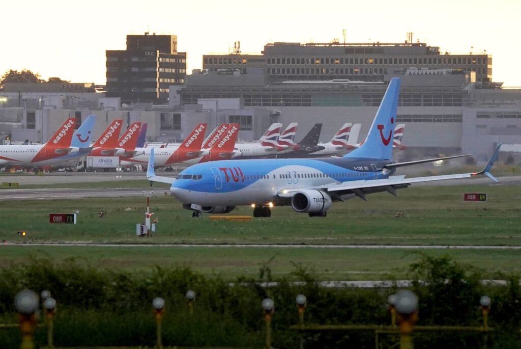 The worst airlines for flight delays from UK airports revealed