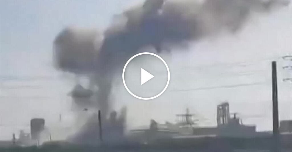 Iran and Israel Move to De-Escalate After Hours of Fighting