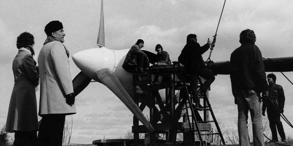 How William Heronemus Kickstarted Wind Energy