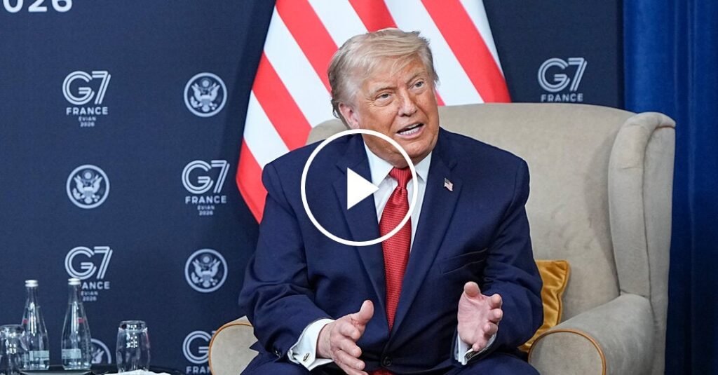 Trump Says His Iran Deal Is Better Than Obama’s
