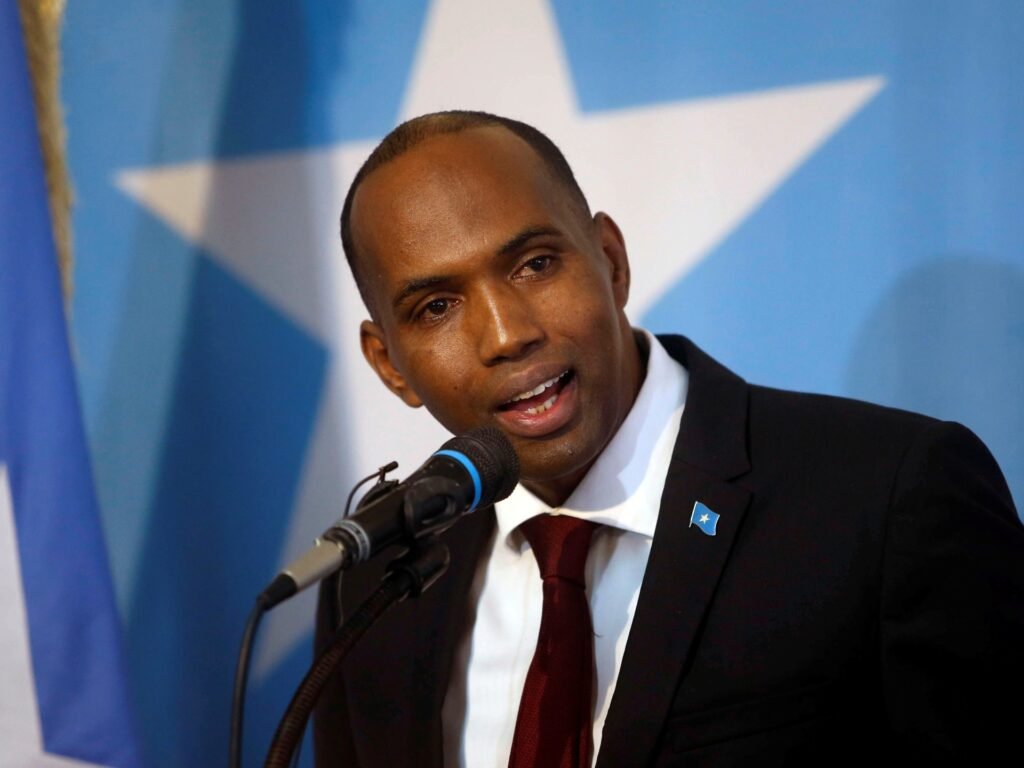 Gunfire erupts in Mogadishu before protests against Somali president’s rule | News