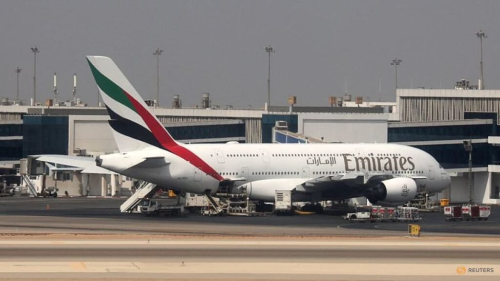 Airbus to inspect 16 A380s after cracks found on plane wings