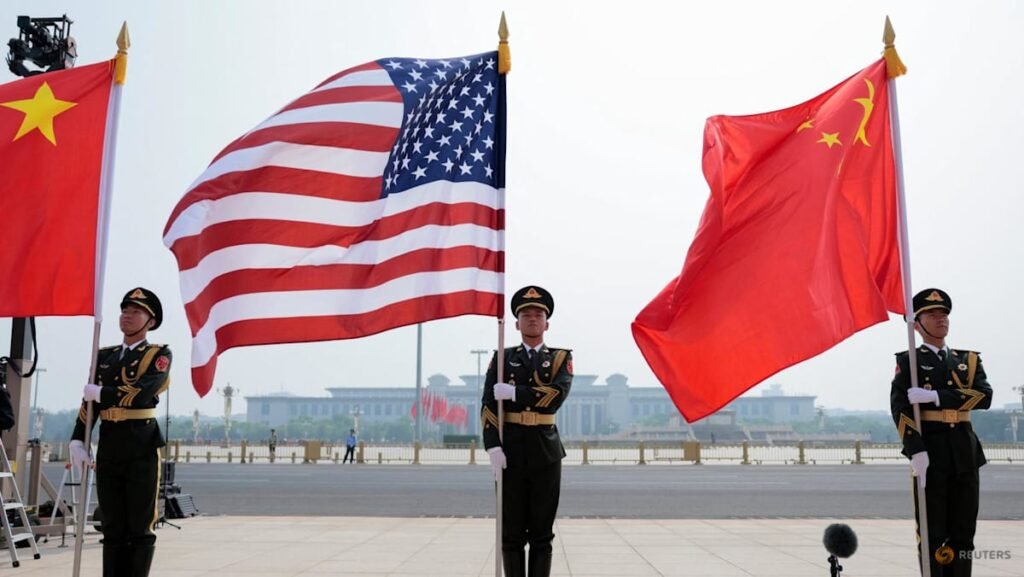 China arrests US scholar of Myanmar on suspicion of spying