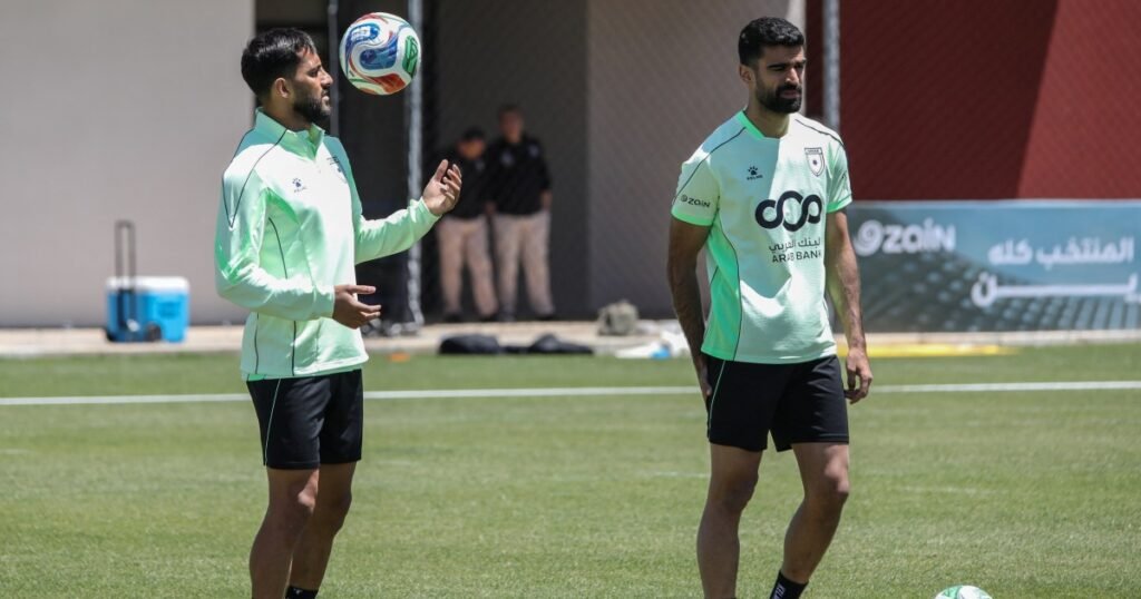 How extreme weather and heat could affect players at World Cup 2026 | World Cup 2026