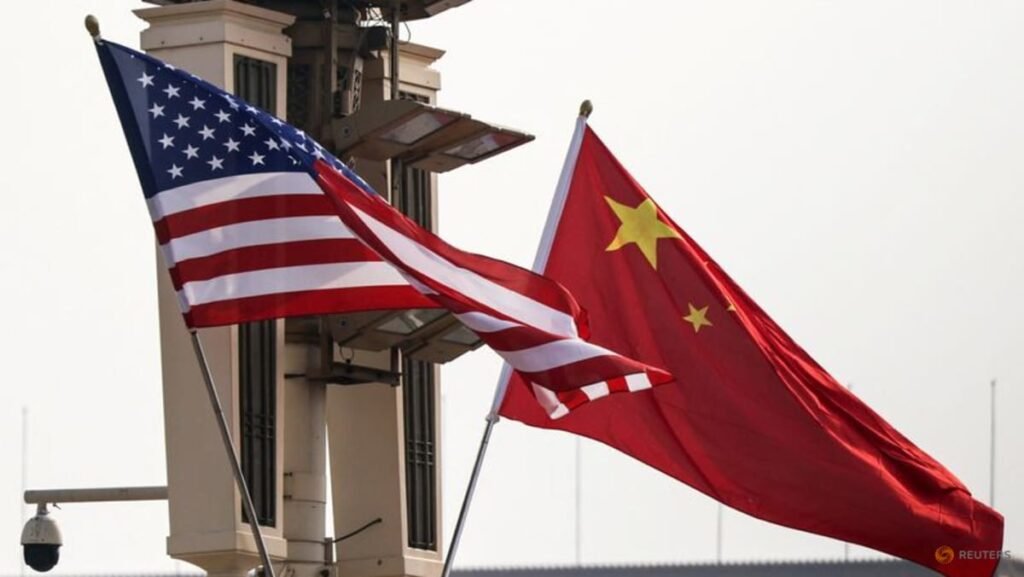 Beijing says ‘firmly opposed’ to US blacklist of Chinese companies