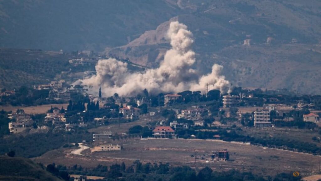 Lebanon says Hezbollah accepted US proposal to stop attacks
